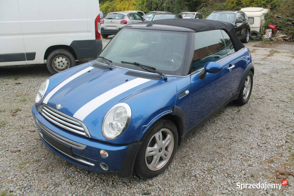 Mini ONE I 20012006