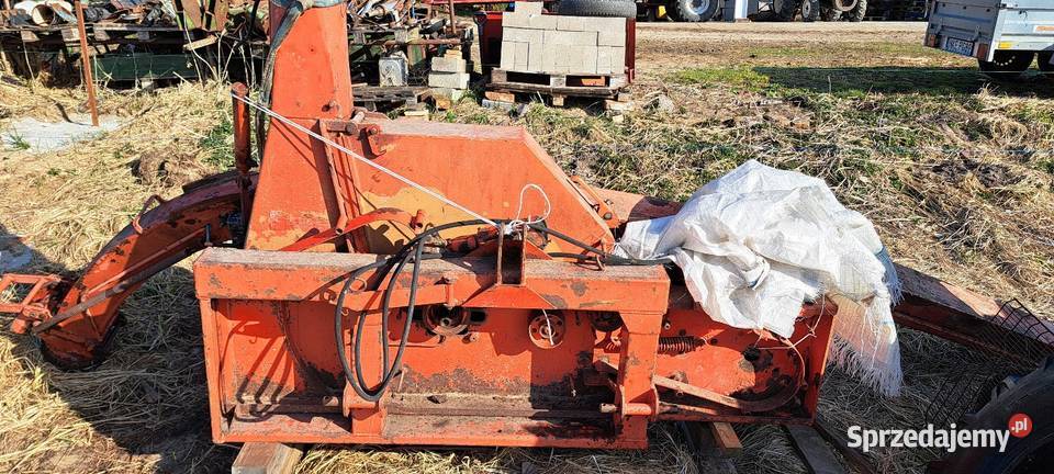 Sieczkarnia Kemper champion 3000 Kętrzyn