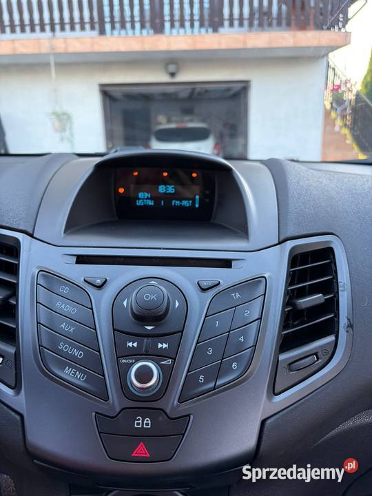 Ford Fiesta Samochody osobowe