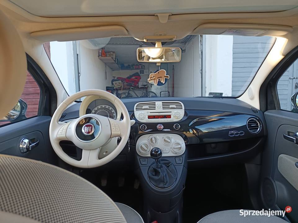 Fiat 500 diesel 13 multijet Bielawa sprzedam