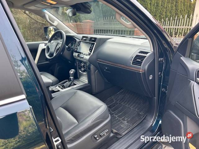 Toyota Land Cruiser LC 28 D4D Invincible VII automatyczna Inowrocław
