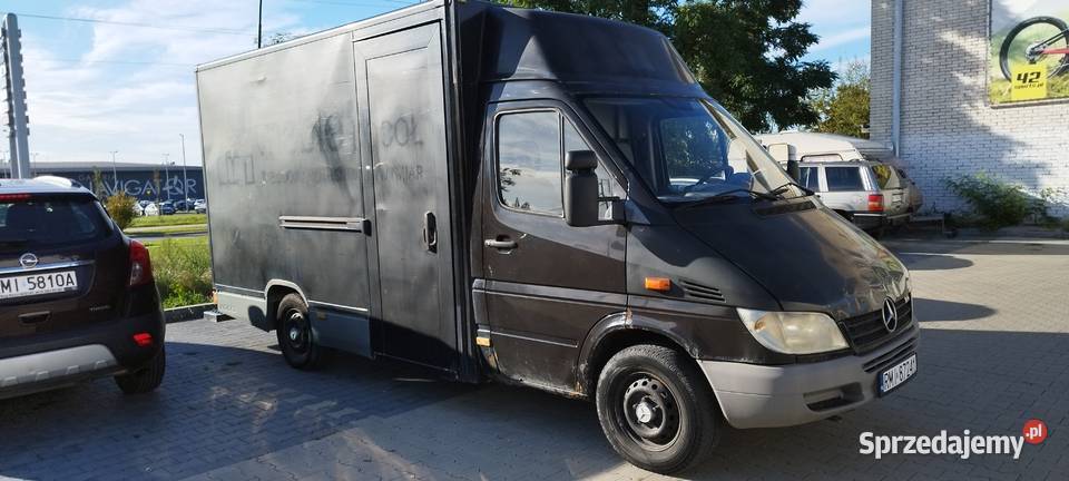 Mercedes sprinter 308 podkarpackie Mielec