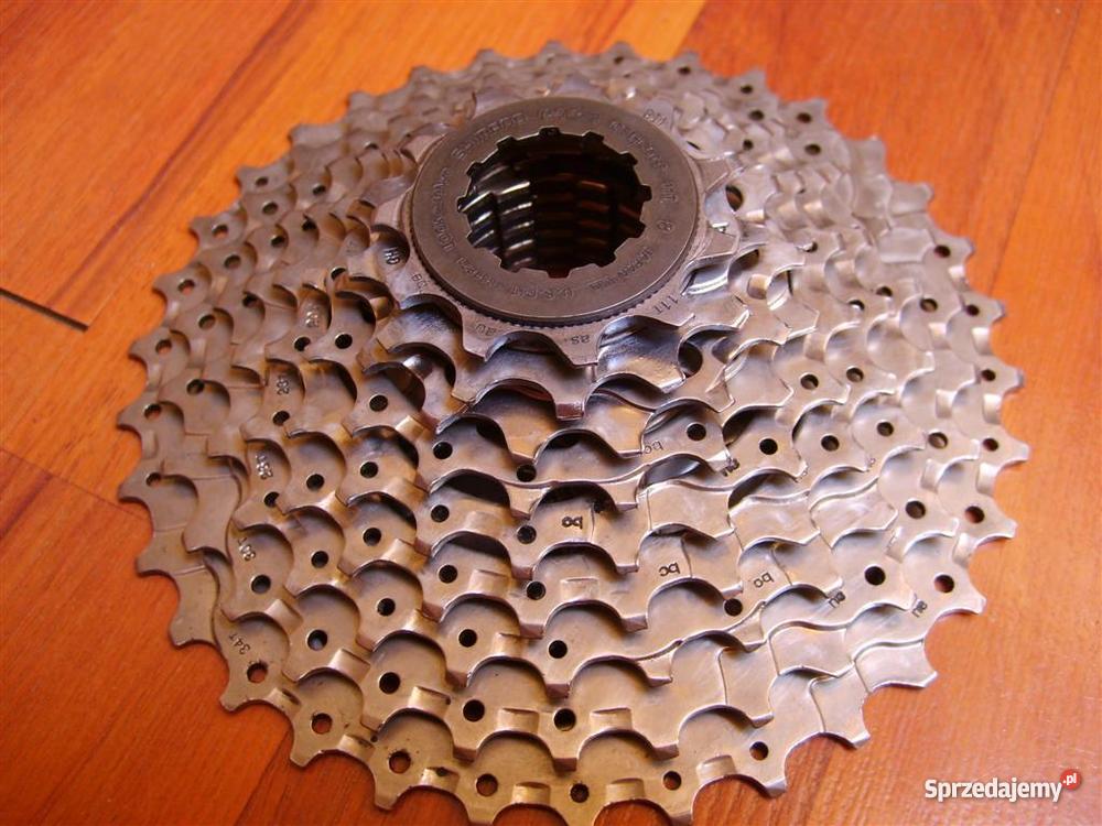 Kaseta Shimano HG50 Deore 1134z łańcuch Deore LX małopolskie Kraków