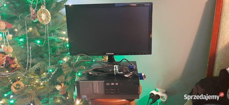 Komputer Dell Klasy Core i5 Warszawa