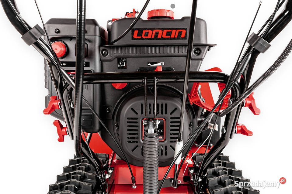 Ręki CEDRUS SB71GE ODŚNIEŻARKA SPALINOWA PŁUG Opalenica sprzedam