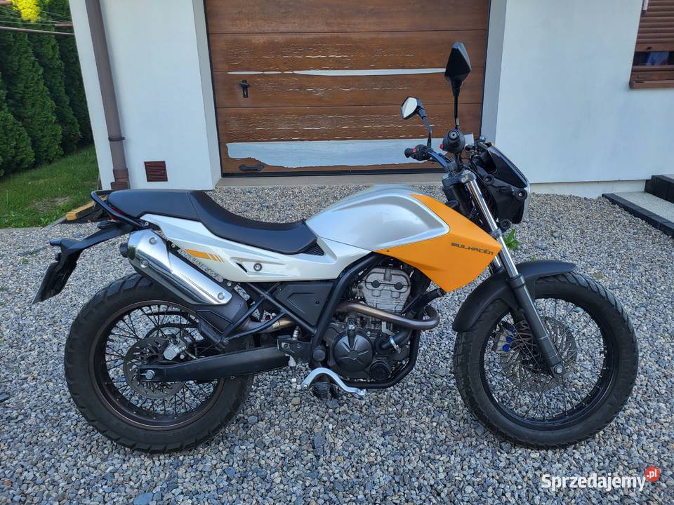 Derbi Mulhacen 125 15 Sandomierz