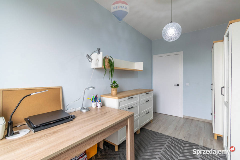 Nowe 3 pokoje Balkon Winda Górna centrum Łódź