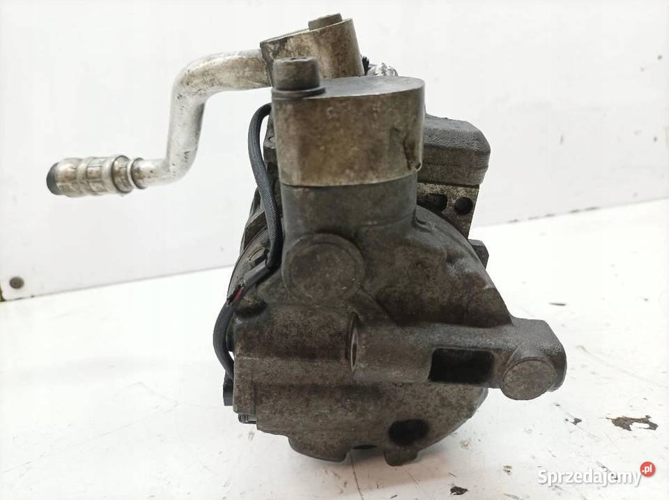 SPRĘŻARKA KLIMATYZACJI 4F0260805S 30 TDI Audi A6 osobowe świętokrzyskie sprzedam