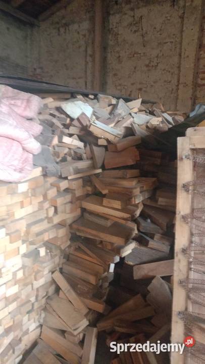 Sprzedam drewno opałowe Kłosów sprzedam