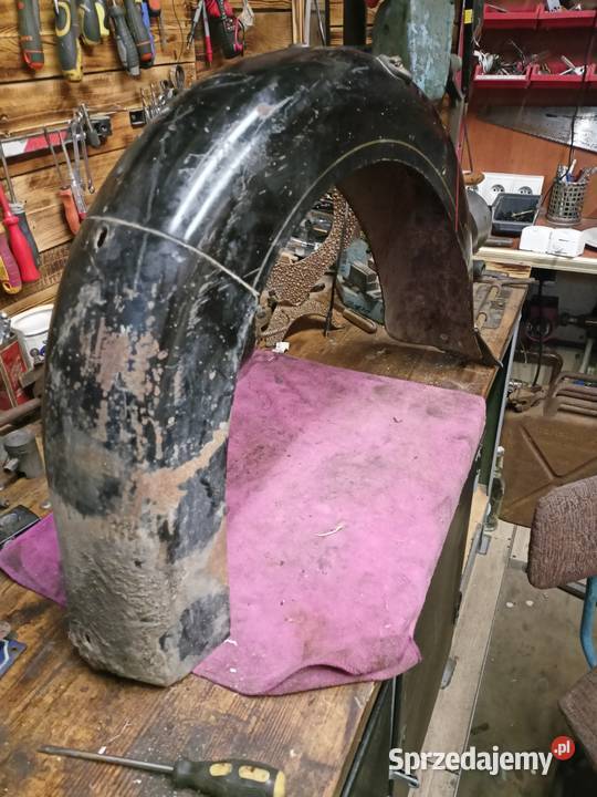 Mz es 250 błotnik tył Wołczyn