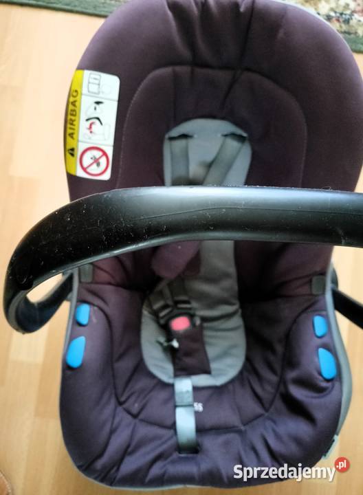 Nosidełko niemowlaka 0 - 13 kg Tarnobrzeg