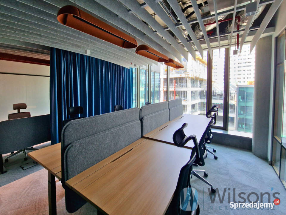 Wynajem lokalu 120m2 Warszawa