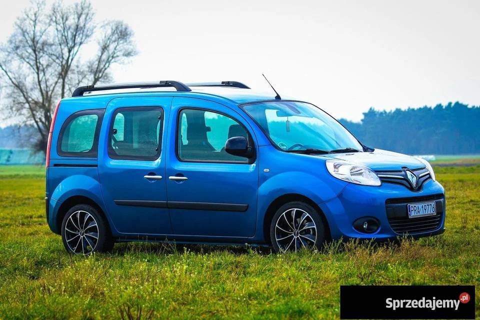 Renault Kangoo III Limited 15 Diesel 131 2021r Rok produkcji 2021