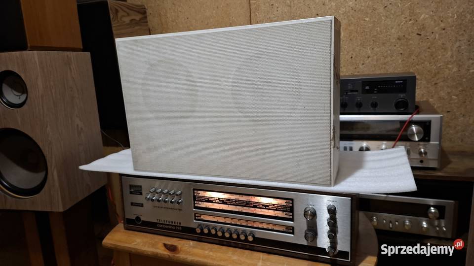 Grundig HIFI Duo Bassbox 301 Sława