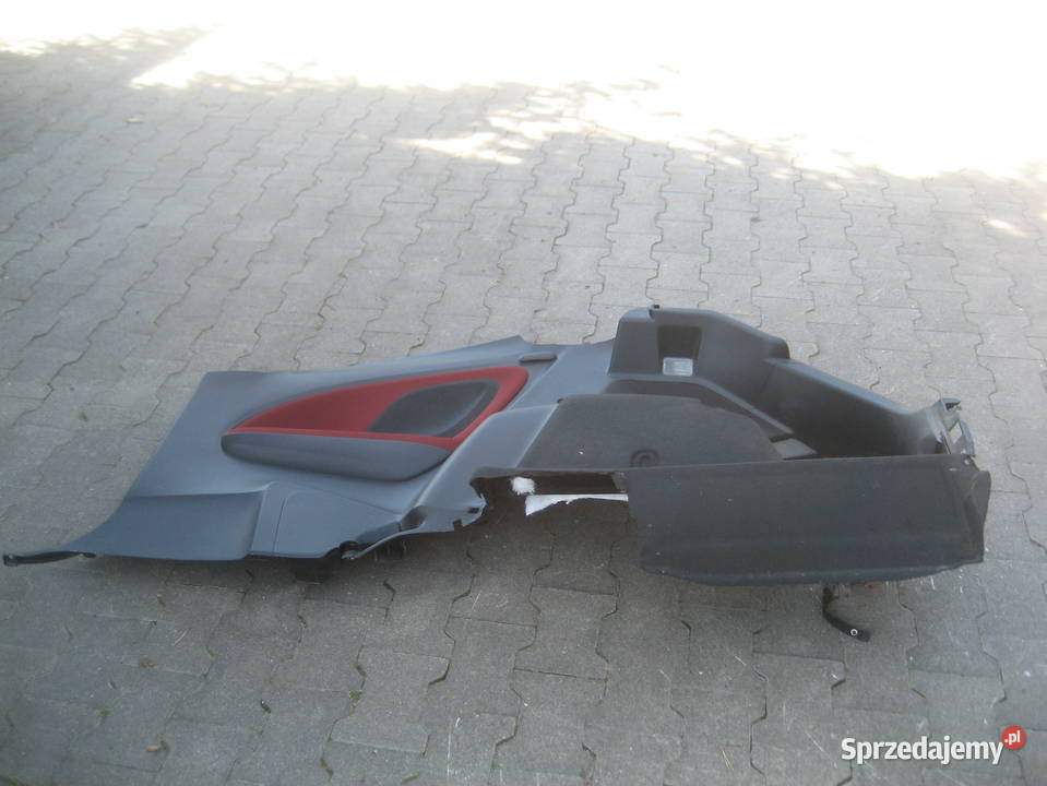 honda civic ufo type r VIII 0812r boczek Rakoniewice sprzedam