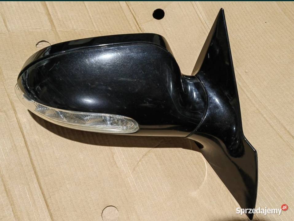 Lusterko prawe Mercedes CLK w209 15 pin Żory