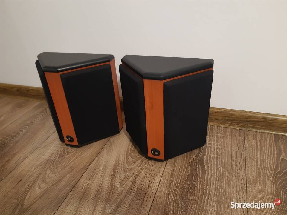 Kolumny podstawkowe angielskiej firmy Wharfedale