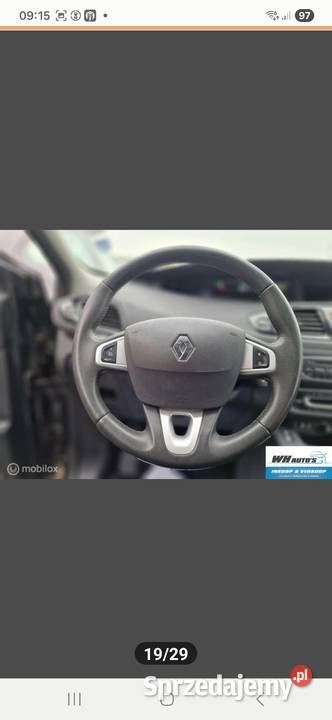 16 16v grand scenic iezawodny silnik manualna Pszczyna