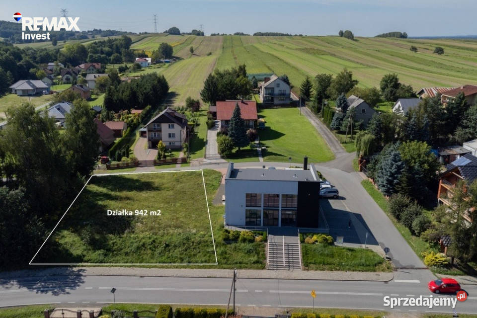 Budynek usługowo handlowoturystyczny 435.78m2 Spytkowice