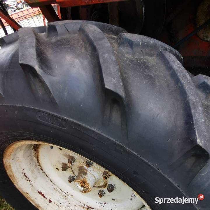 Bizon z056 super kombajn zbożowy polski 1978r podkarpackie Mielec
