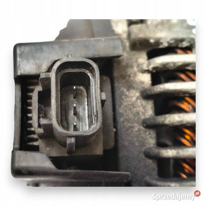 Alternator Volvo V50 S40 C30 16D 16 TDCi lubelskie Chełm