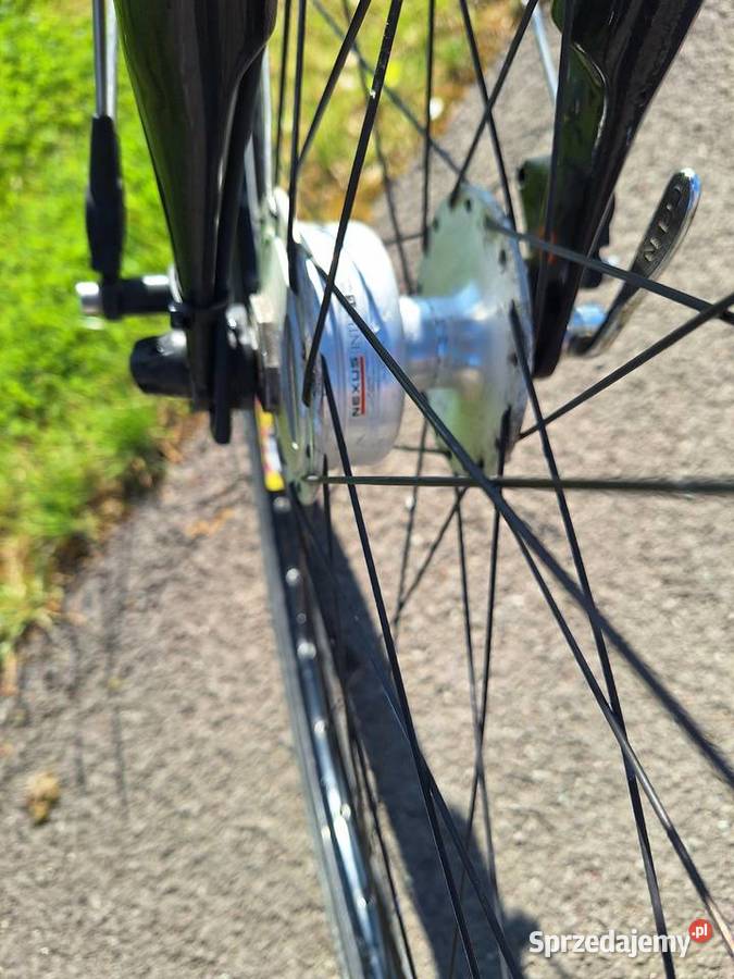 Rower męski Bike Manufaktur r 28 Radom
