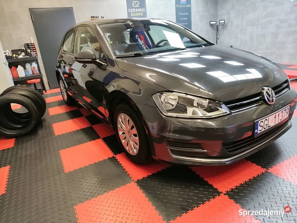 Golf VII 7 12 TSI Słupsko