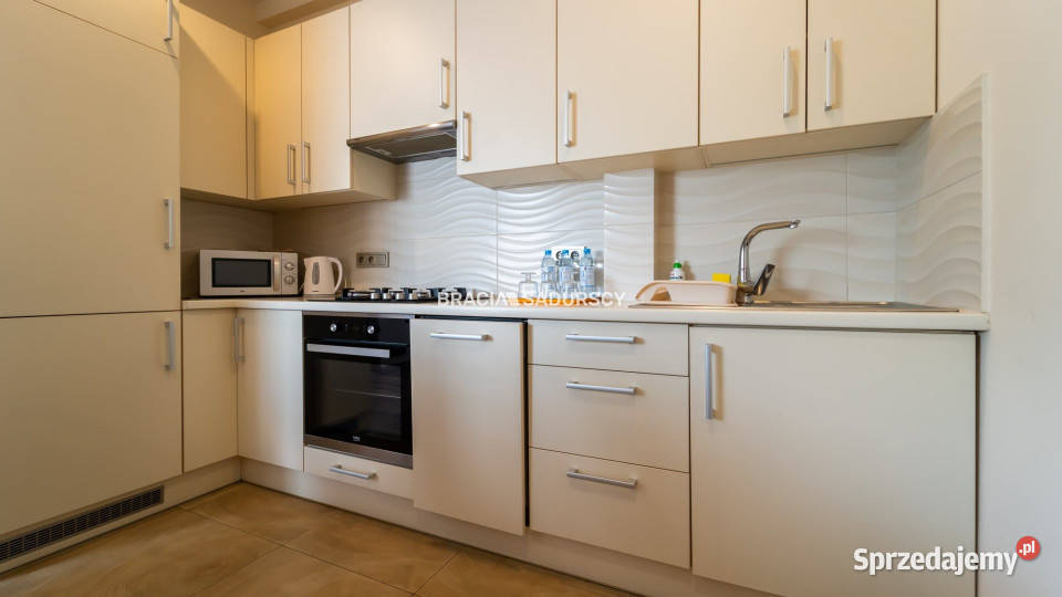 Mieszkanie Kraków Bonerowska 64m2 2pokojowe kamienica