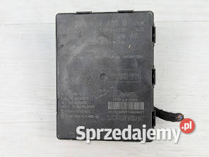 MODUŁ STEROWNIK KESSY VW PASSAT B8 3Q0959435B Białystok