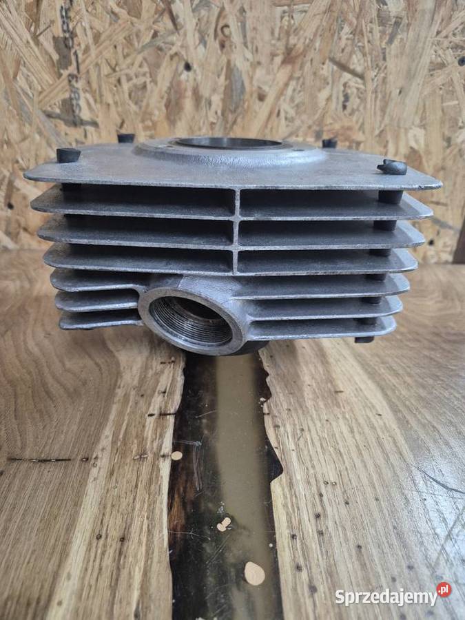 Mz ts 250 nowy ddr cylinder Złocieniec