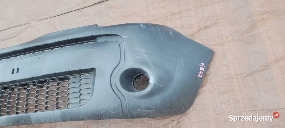 RENAULT KANGOO III 3 ZDERZAK PRZÓD PRZEDNI Ruda Śląska