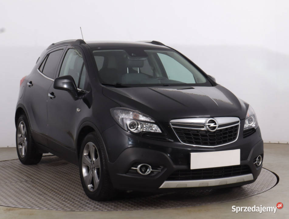 Opel Mokka 14 Turbo Piaseczno
