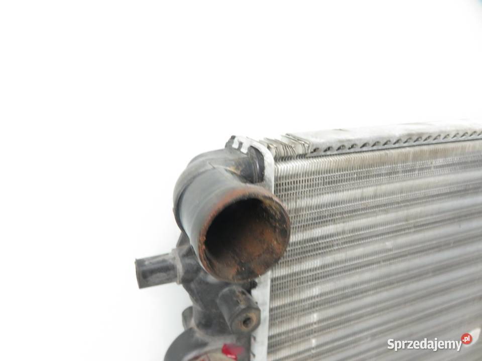 CHŁODNICA WODY SEAT IBIZA II 19 TDI