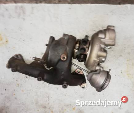 Turbosprężarka VW 14 TSI 03C145702C Zawieszenie silnika Suchedniów