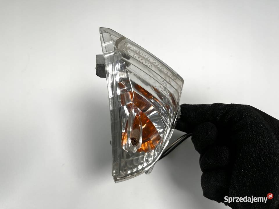 SUZUKI GSXR 600 0607 Kierunkowskaz Migacz tył wielkopolskie Łobżenica