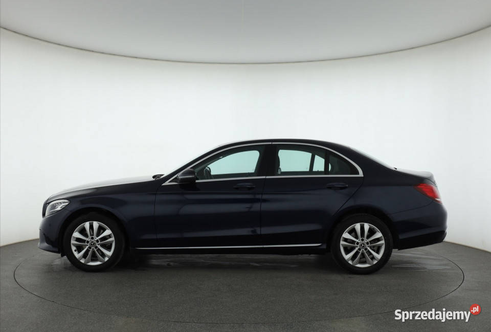 Mercedes C C 180 Piaseczno
