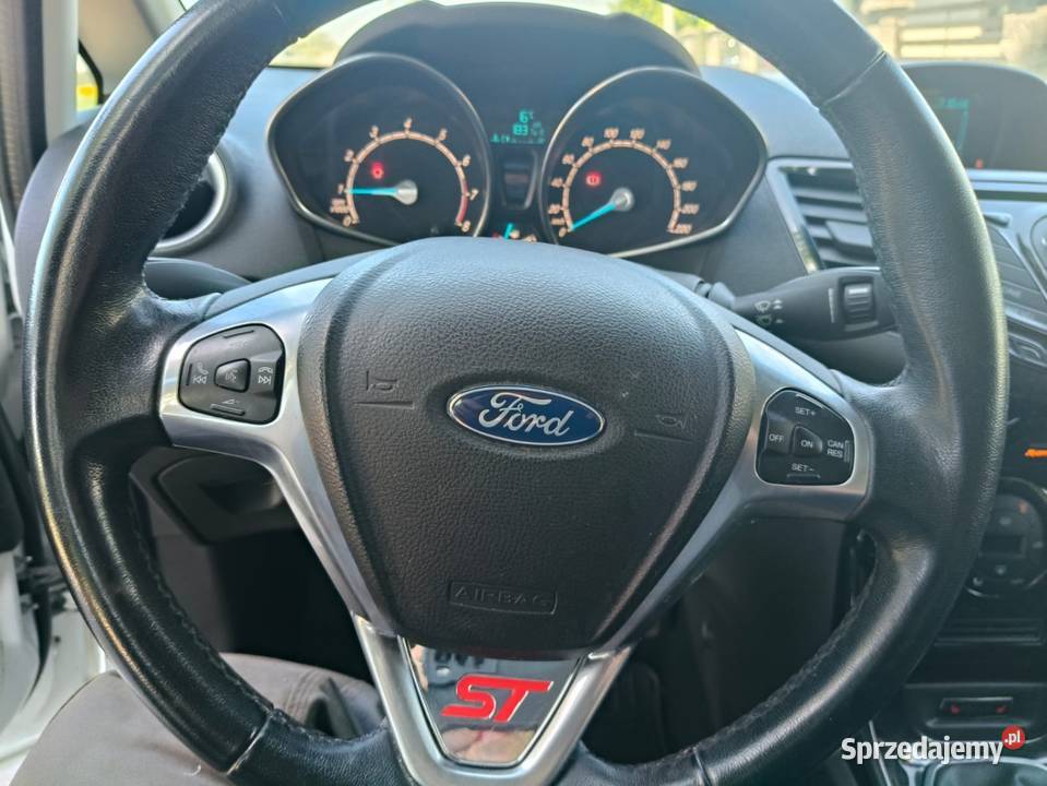 Ford Fiesta 10 światła LED Chełm
