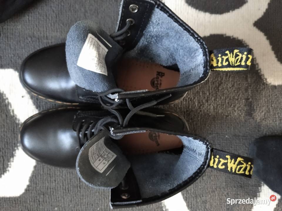 DrMartens 1460 Made in England lubelskie Biała Podlaska