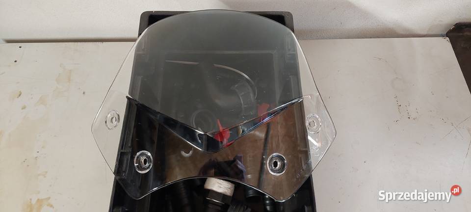 BMW R1200R K27 szyba owiewki kujawsko-pomorskie