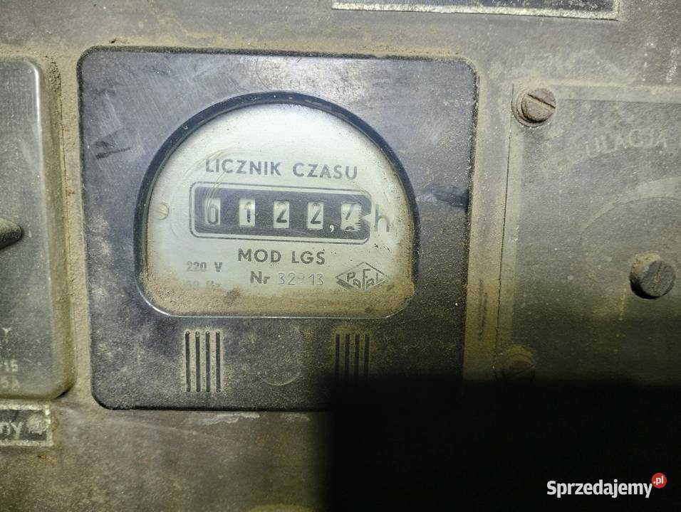 Agregat prądotwórczy pad8 Opatówek