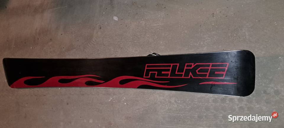 Deska snowboard PASSION mazowieckie Warszawa