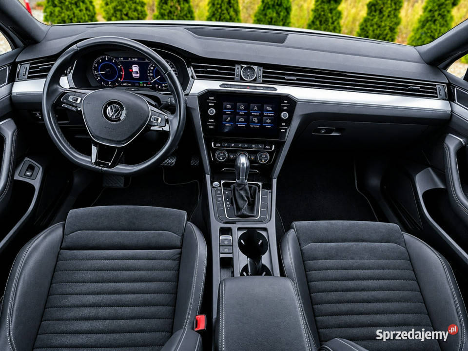 Volkswagen Passat B8 20142023