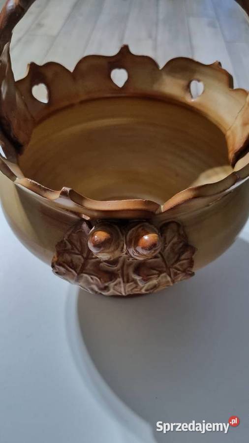 Wazon Ceramiczny wielkopolskie
