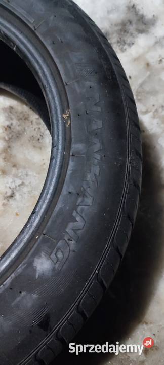 Opony letnie 2 21555 r16 2022r 16cale lubelskie Zamość