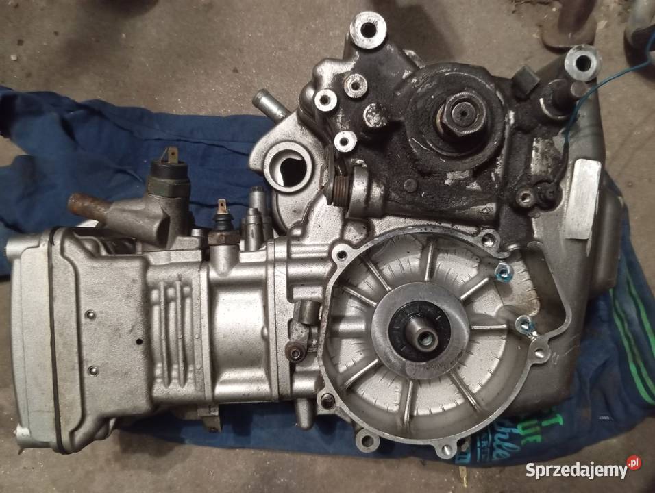 MZ 125 SM części do silnika zachodniopomorskie Koszalin