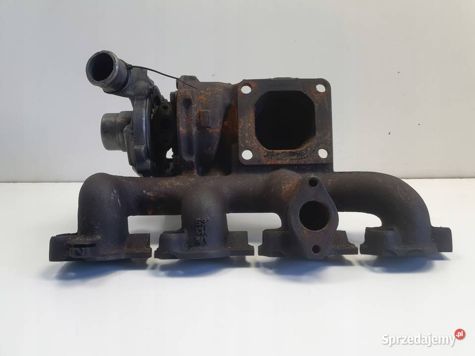 TURBOSPRĘŻARKA Ford Mondeo III MK3 20 TDCI turbo Chełm sprzedam