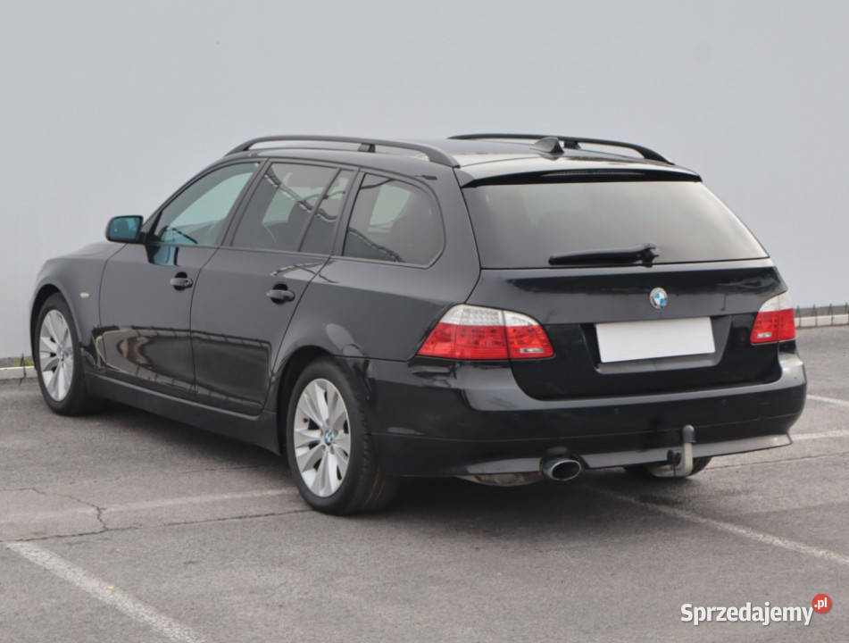 BMW 5 520d Lublin