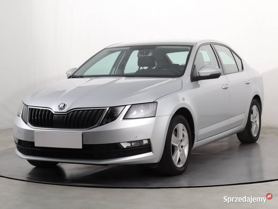 Skoda Octavia 15 TSI centralny zamek Katowice