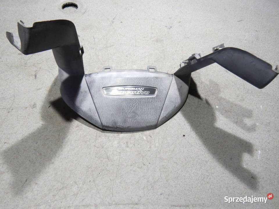 SUZUKI BURGMAN 650 EXECUTIVE osłona kierownicy Warszawa sprzedam