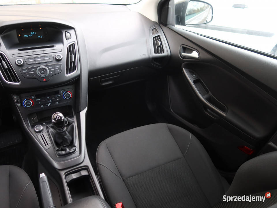 Ford Focus 16 i śląskie Katowice